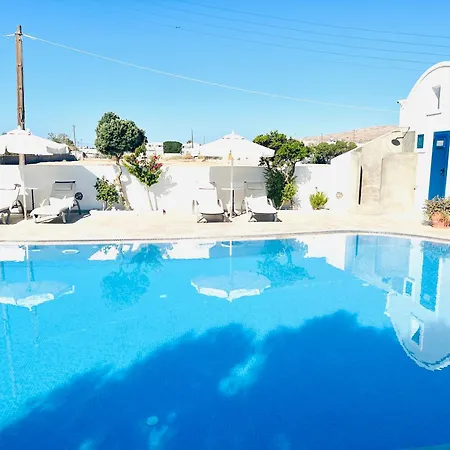 Arapiou Aparthotel