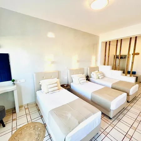 Arapiou Aparthotel 3*